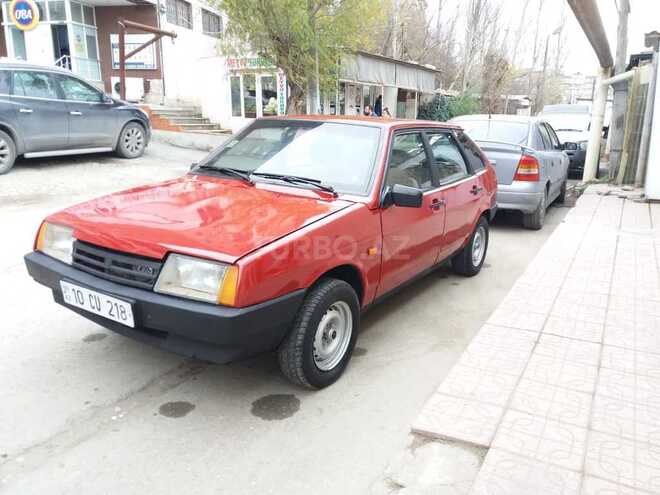 LADA (VAZ) 2109 1992, 356,698 km - 1.5 l - Bakı
