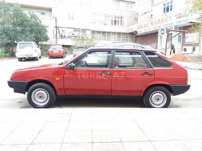LADA (VAZ) 2109 1992, 356,698 km - 1.5 l - Bakı