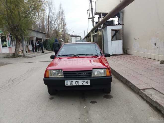 LADA (VAZ) 2109 1992, 356,698 km - 1.5 l - Bakı