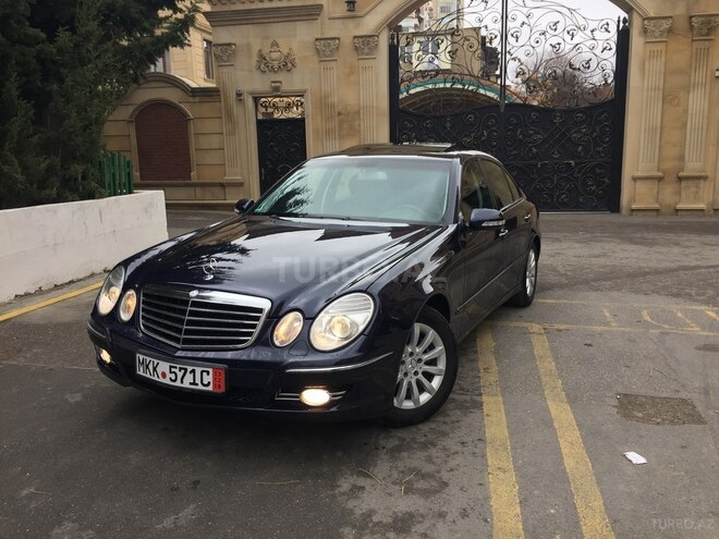 Mercedes E 220 2006, 180,000 km - 2.2 l - Bakı