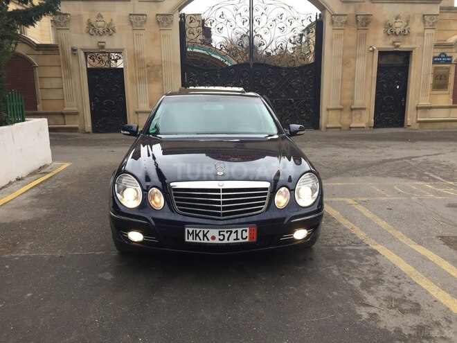 Mercedes E 220 2006, 180,000 km - 2.2 l - Bakı