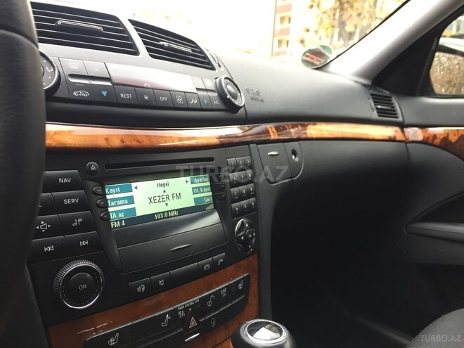 Mercedes E 220 2006, 180,000 km - 2.2 l - Bakı