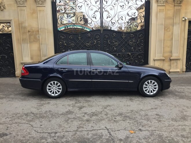 Mercedes E 220 2006, 180,000 km - 2.2 l - Bakı