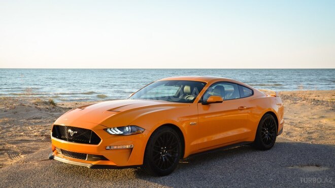 Ford Mustang 2018, 0 km - 2.3 л - Bakı