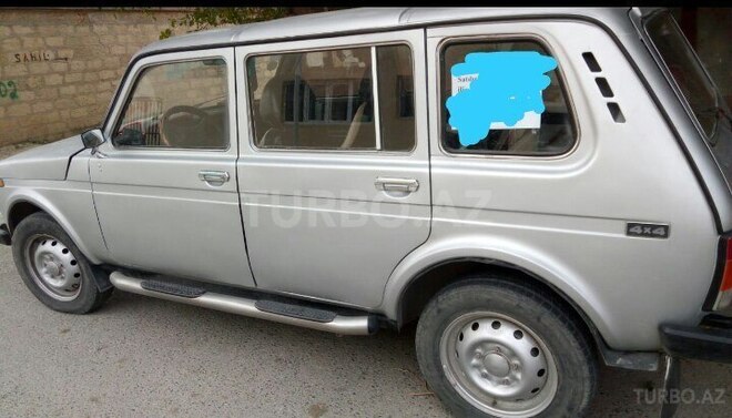 LADA (VAZ) Niva 2002, 138,002 km - 1.8 l - Sumqayıt