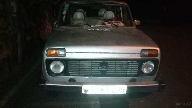 LADA (VAZ) Niva 2002, 138,002 km - 1.8 l - Sumqayıt