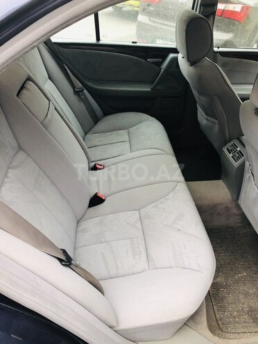 Mercedes E 200 1998, 436,000 km - 2.0 l - Bakı