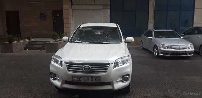 Toyota RAV4 2012, 98,000 km - 2.0 l - Bakı