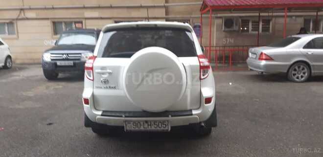 Toyota RAV4 2012, 98,000 km - 2.0 l - Bakı