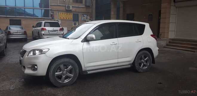 Toyota RAV4 2012, 98,000 km - 2.0 l - Bakı