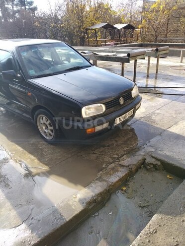 Volkswagen Golf 1994, 185,364 km - 2.0 л - Gəncə