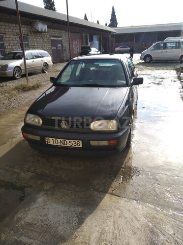 Volkswagen Golf 1994, 185,364 km - 2.0 л - Gəncə