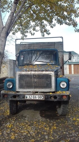GAZ 53 1991, 360,000 km - 4.3 l - Bərdə