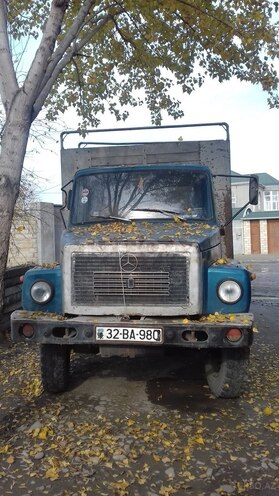 GAZ 53 1991, 360,000 km - 4.3 l - Bərdə