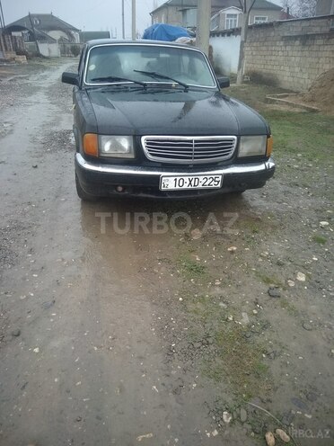 GAZ 3110 2000, 192,951 km - 2.3 l - Xaçmaz