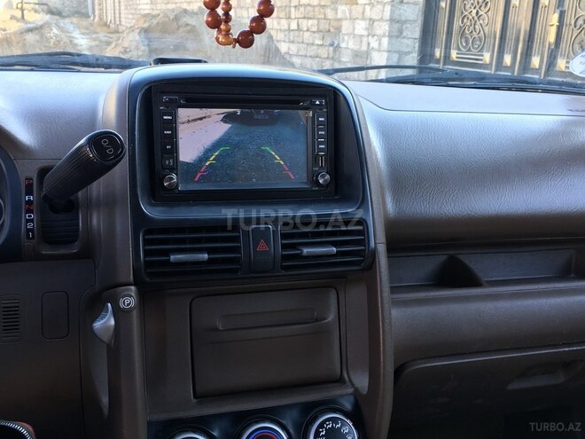 Honda CR-V 2002, 237,007 km - 2.4 л - Bakı
