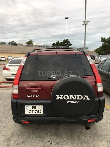 Honda CR-V 2002, 237,007 km - 2.4 л - Bakı