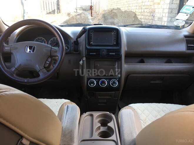 Honda CR-V 2002, 237,007 km - 2.4 л - Bakı