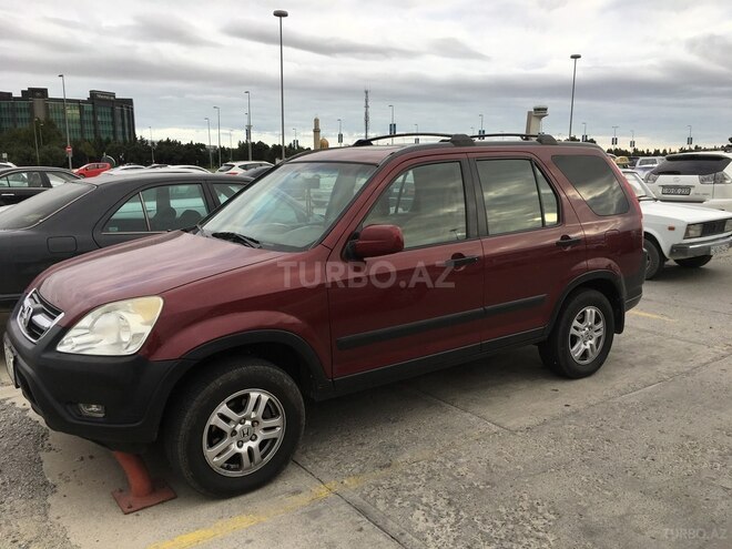 Honda CR-V 2002, 237,007 km - 2.4 л - Bakı