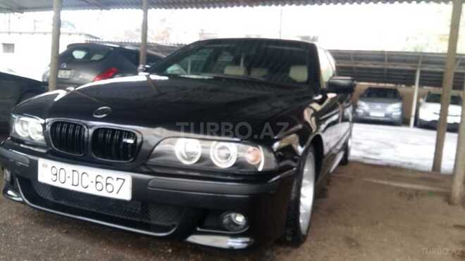 BMW 540 2000, 180,000 km - 4.4 l - Bakı