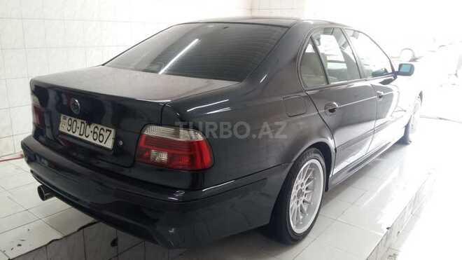 BMW 540 2000, 180,000 km - 4.4 l - Bakı