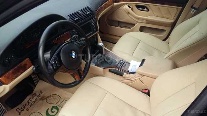 BMW 540 2000, 180,000 km - 4.4 l - Bakı