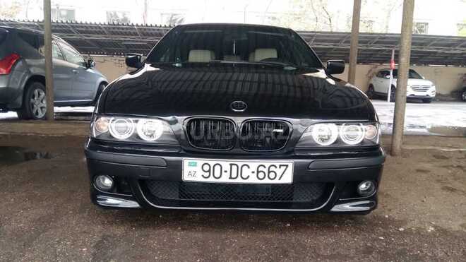 BMW 540 2000, 180,000 km - 4.4 l - Bakı
