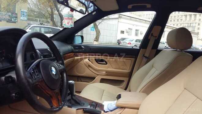 BMW 540 2000, 180,000 km - 4.4 l - Bakı