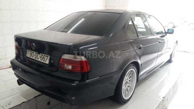 BMW 540 2000, 180,000 km - 4.4 l - Bakı