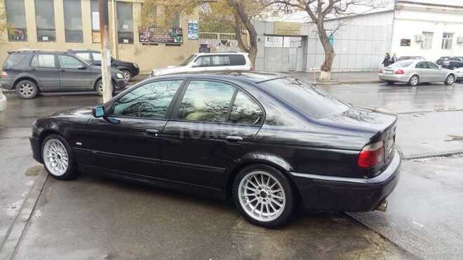 BMW 540 2000, 180,000 km - 4.4 l - Bakı