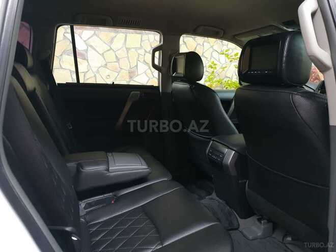 Toyota Prado 2012, 173,000 km - 2.7 l - Bakı