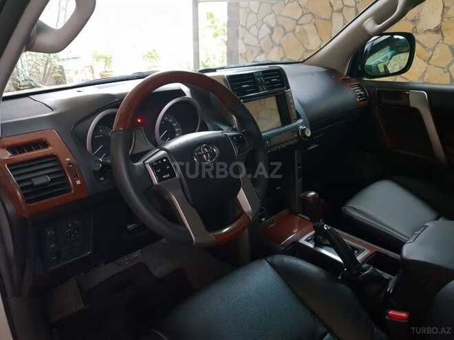 Toyota Prado 2012, 173,000 km - 2.7 l - Bakı