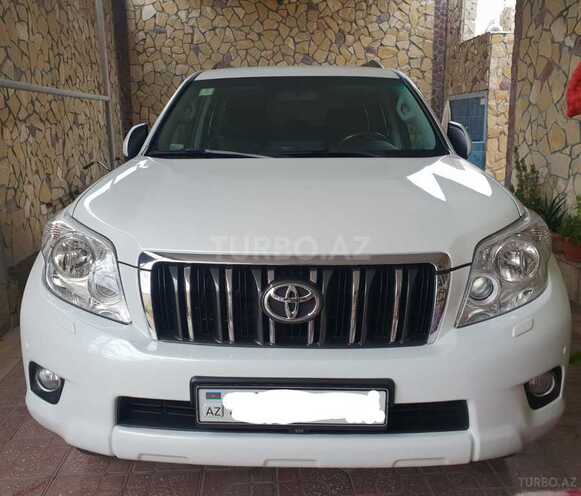 Toyota Prado 2012, 173,000 km - 2.7 l - Bakı