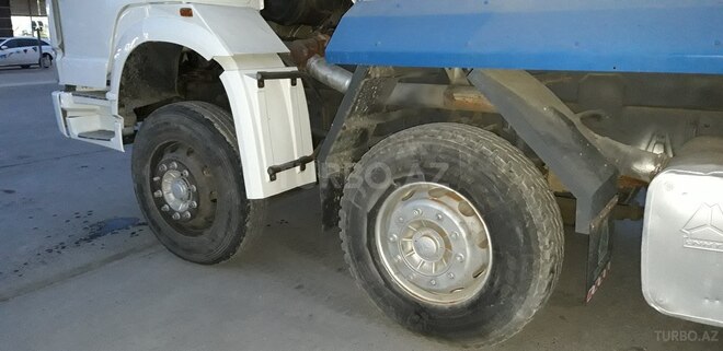 HOWO 371 2011, 300,000 km - 0.4 l - Bakı