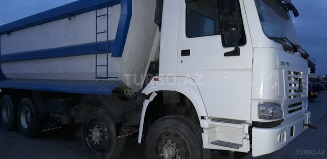 HOWO 371 2011, 300,000 km - 0.4 l - Bakı
