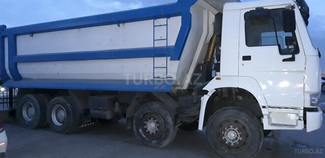 HOWO 371 2011, 300,000 km - 0.4 l - Bakı