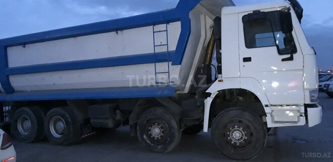 HOWO 371 2011, 300,000 km - 0.4 l - Bakı