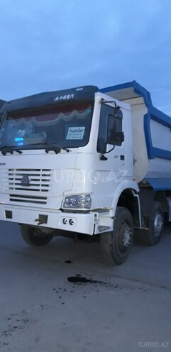 HOWO 371 2011, 300,000 km - 0.4 l - Bakı