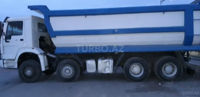 HOWO 371 2011, 300,000 km - 0.4 l - Bakı