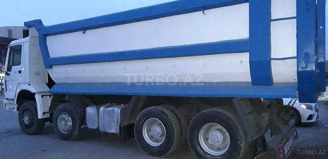 HOWO 371 2011, 300,000 km - 0.4 l - Bakı