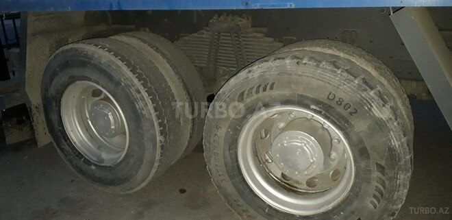 HOWO 371 2011, 300,000 km - 0.4 l - Bakı