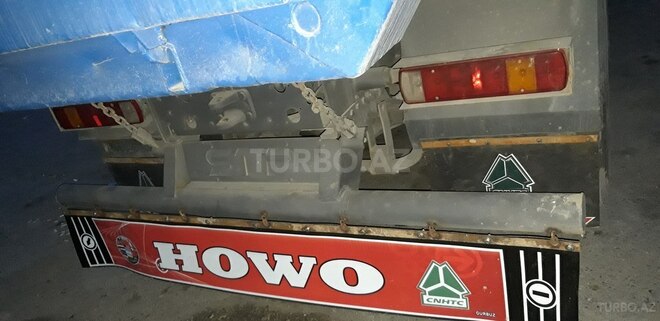HOWO 371 2011, 300,000 km - 0.4 l - Bakı