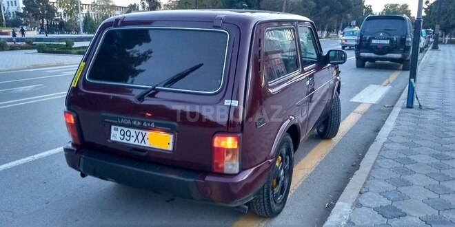 LADA (VAZ) Niva 2011, 103,204 km - 1.7 l - Şirvan
