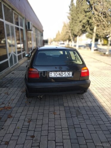 Volkswagen Golf 1994, 185,364 km - 2.0 л - Gəncə