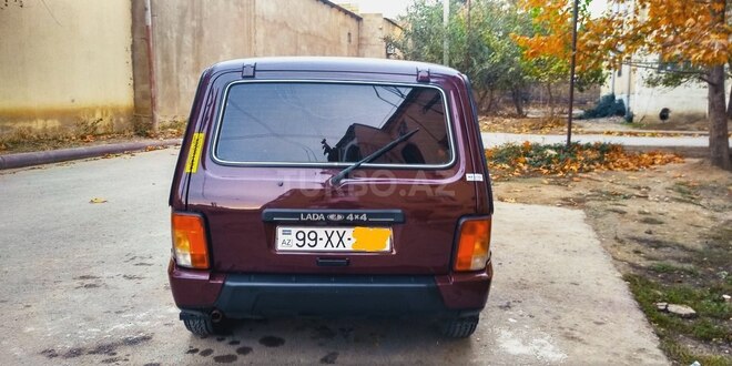 LADA (VAZ) Niva 2011, 103,204 km - 1.7 l - Şirvan