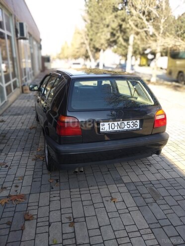 Volkswagen Golf 1994, 185,364 km - 2.0 л - Gəncə
