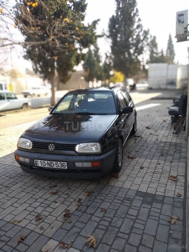 Volkswagen Golf 1994, 185,364 km - 2.0 л - Gəncə