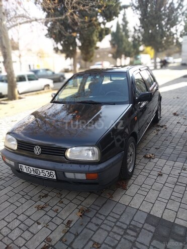 Volkswagen Golf 1994, 185,364 km - 2.0 л - Gəncə