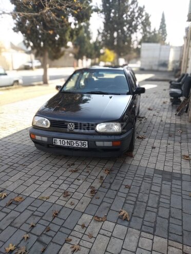 Volkswagen Golf 1994, 185,364 km - 2.0 л - Gəncə