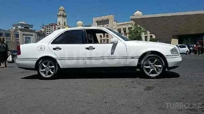 Mercedes C 180 1994, 333,333 km - 0.2 л - Bakı